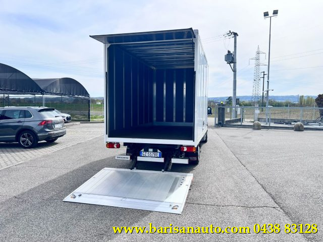 Opel Movano 35 2.2 BlueHDi 140 S&S PLM Cabinato Con Pedana km 0 a PIEVE DI SOLIGO