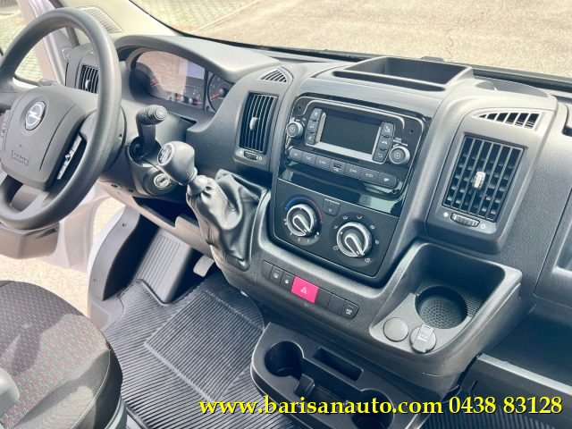 Opel Movano 35 2.2 BlueHDi 140 S&S PLM Cabinato Con Pedana, del 2025, in vendita a Pieve Di Soligo (TV)