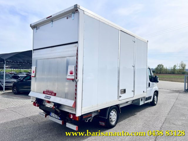 Opel Movano 35 2.2 BlueHDi 140 S&S PLM Cabinato Con Pedana, del 2025, in vendita a Pieve Di Soligo (TV)