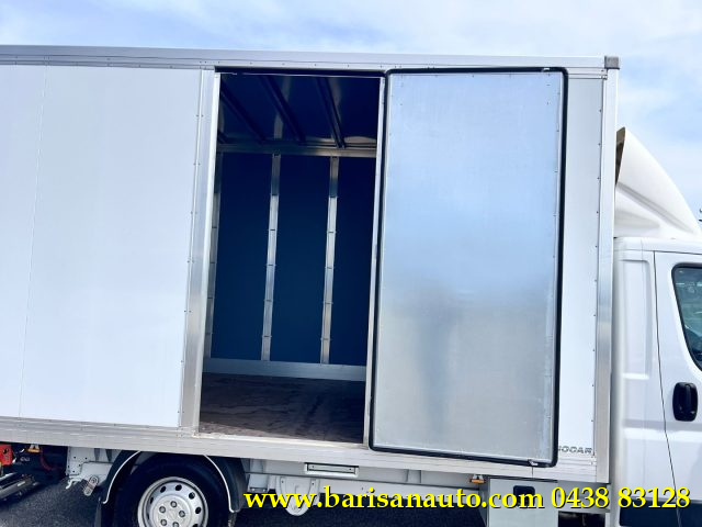 Opel Movano 35 2.2 BlueHDi 140 S&S PLM Cabinato Con Pedana, del 2025, in vendita a Pieve Di Soligo (TV)