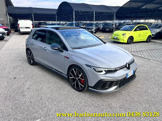 Volkswagen Golf GTI 2.0 TSI DSG Clubsport / Tetto Apribile - foto 2 di 4