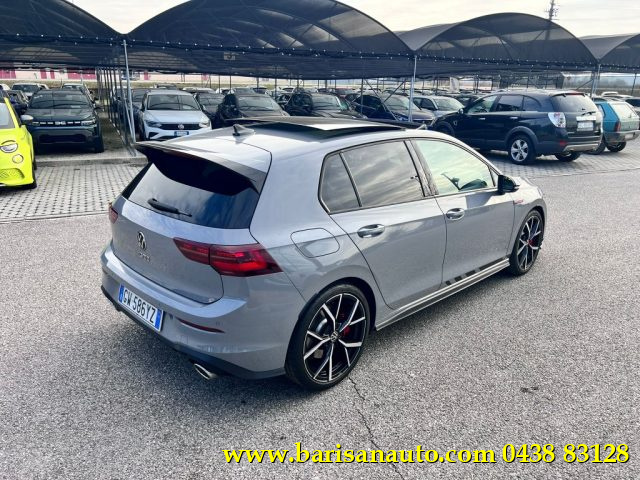 Volkswagen Golf GTI 2.0 TSI DSG Clubsport / Tetto Apribile - foto 3 di 4
