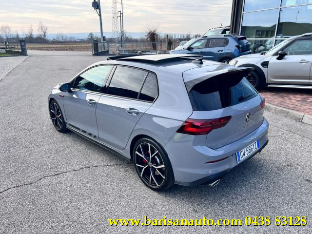 Volkswagen Golf GTI 2.0 TSI DSG Clubsport / Tetto Apribile - foto 4 di 4