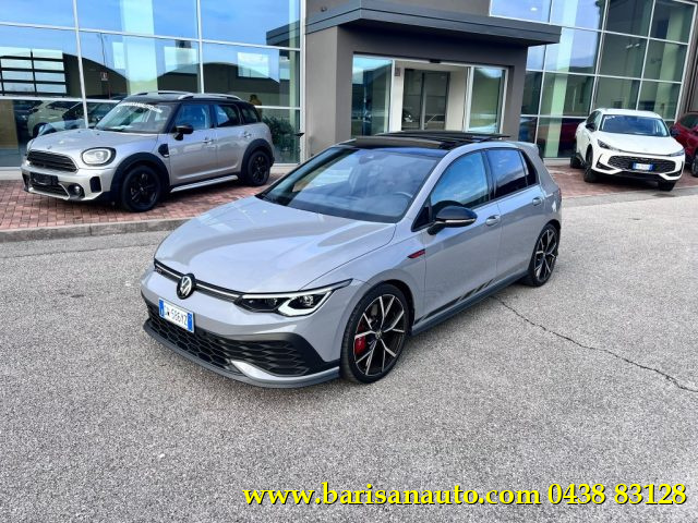 Volkswagen Golf GTI 2.0 TSI DSG Clubsport / Tetto Apribile usato a PIEVE DI SOLIGO