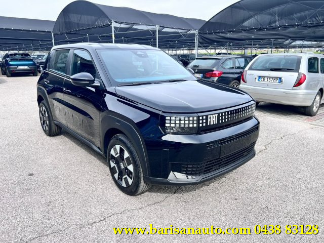 Fiat Grande Panda 1.2 Hybrid 110 CV S&S Icon / Prezzo Reale - foto 2 di 4