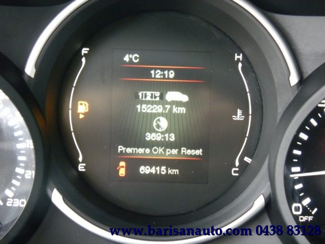 Fiat 500L 1.4 95 CV S&S Mirror usato a PIEVE DI SOLIGO