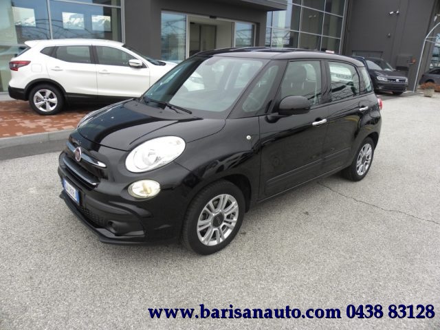 Fiat 500L 1.4 95 CV S&S Mirror usato a PIEVE DI SOLIGO