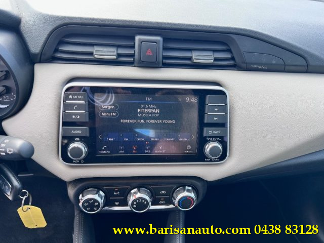 Nissan Micra IG-T 92 GPL 5 porte Eco Acenta, del 2022, 53.000 km, in vendita a Pieve Di Soligo (TV)