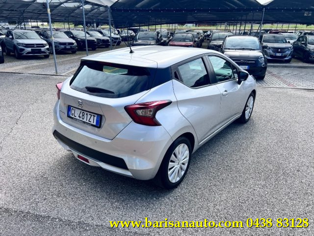 Nissan Micra IG-T 92 GPL 5 porte Eco Acenta - foto 3 di 4
