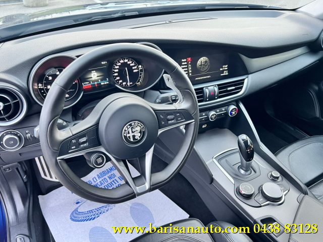 Alfa Romeo Giulia 2.2 Turbodiesel 210 CV AT8 AWD Q4 Veloce usato a PIEVE DI SOLIGO