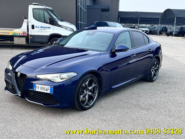Alfa Romeo Giulia 2.2 Turbodiesel 210 CV AT8 AWD Q4 Veloce - foto 1 di 4