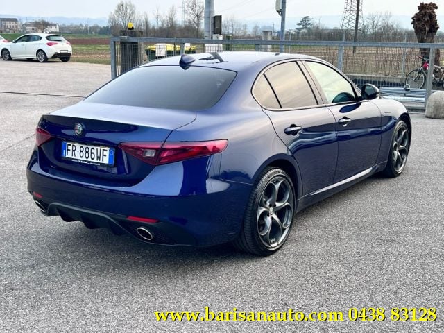 Alfa Romeo Giulia 2.2 Turbodiesel 210 CV AT8 AWD Q4 Veloce - foto 3 di 4