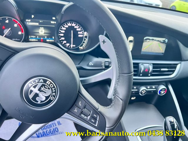 Alfa Romeo Giulia 2.2 Turbodiesel 210 CV AT8 AWD Q4 Veloce usato a PIEVE DI SOLIGO