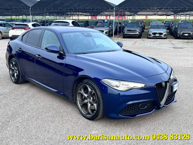 Alfa Romeo Giulia 2.2 Turbodiesel 210 CV AT8 AWD Q4 Veloce usato a PIEVE DI SOLIGO