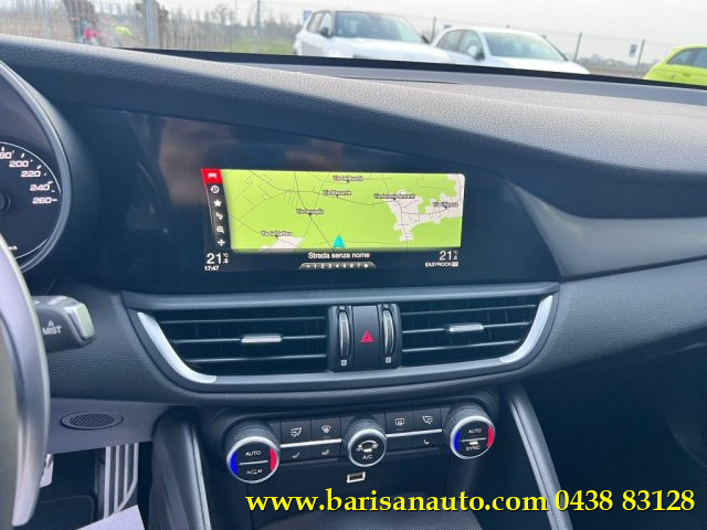 Alfa Romeo Giulia 2.2 Turbodiesel 210 CV AT8 AWD Q4 Veloce usato a PIEVE DI SOLIGO