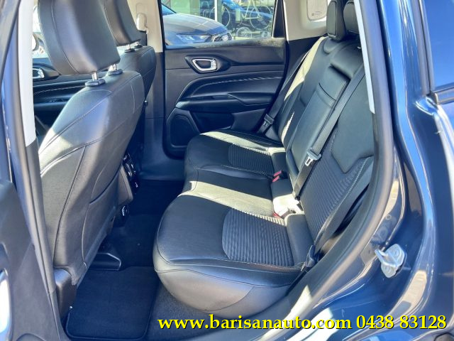 Jeep Compass 1.3 Turbo T4 190 CV PHEV AT6 4xe Limited usato a PIEVE DI SOLIGO