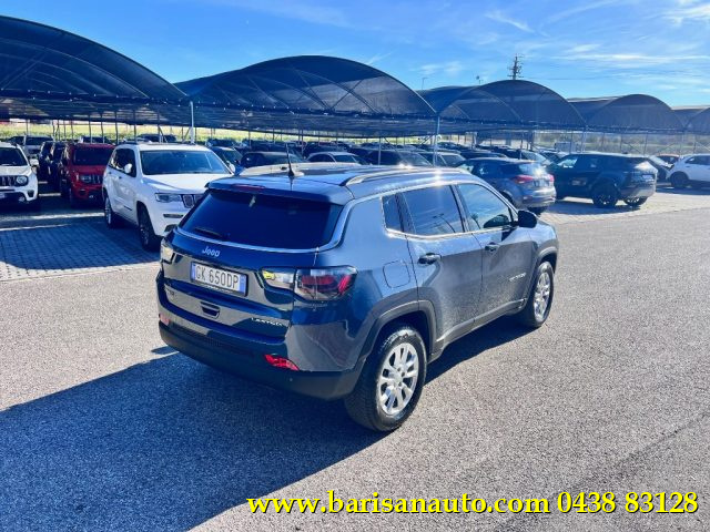 Jeep Compass 1.3 Turbo T4 190 CV PHEV AT6 4xe Limited - foto 3 di 4