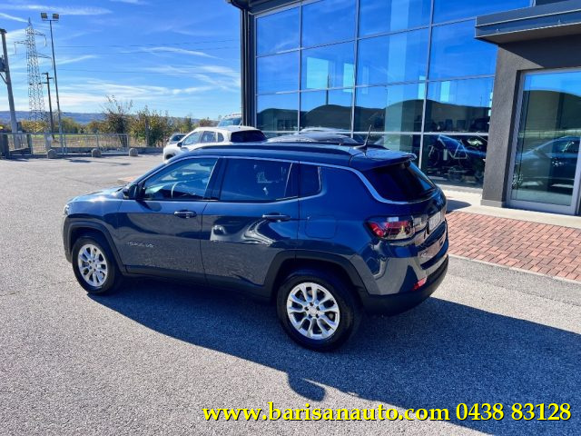 Jeep Compass 1.3 Turbo T4 190 CV PHEV AT6 4xe Limited - foto 4 di 4