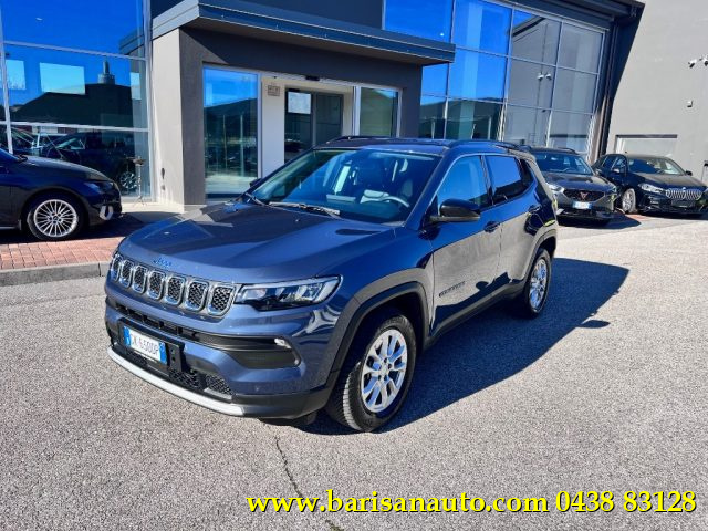 Jeep Compass 1.3 Turbo T4 190 CV PHEV AT6 4xe Limited usato a PIEVE DI SOLIGO