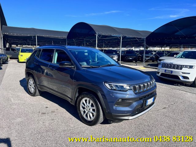 Jeep Compass 1.3 Turbo T4 190 CV PHEV AT6 4xe Limited - foto 2 di 4