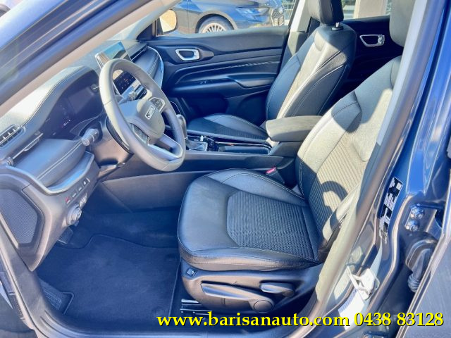 Jeep Compass 1.3 Turbo T4 190 CV PHEV AT6 4xe Limited usato a PIEVE DI SOLIGO