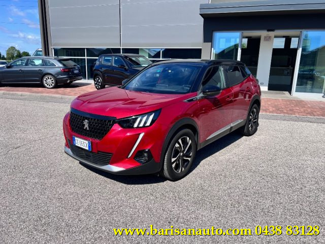 Peugeot 2008 BlueHDi 110 S&S GT usato a PIEVE DI SOLIGO