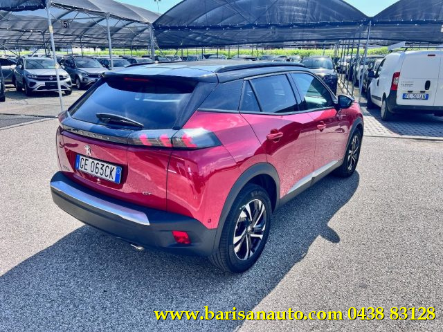 Peugeot 2008 BlueHDi 110 S&S GT - foto 3 di 4