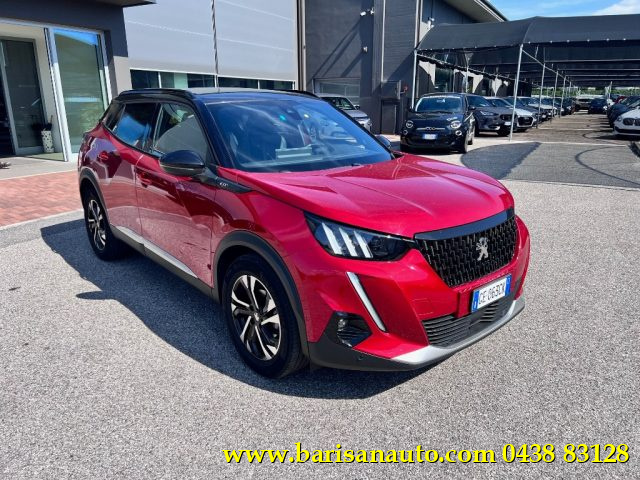 Peugeot 2008 BlueHDi 110 S&S GT - foto 2 di 4