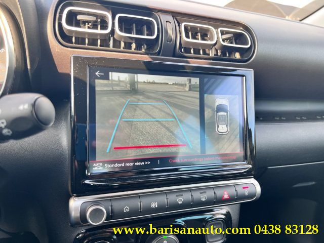 Citroen C3 Aircross PureTech 110 S&S Max / Grip Control / Tetto Nero usato a PIEVE DI SOLIGO