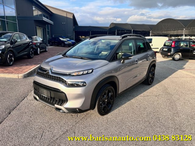 Citroen C3 Aircross PureTech 110 S&S Max / Grip Control / Tetto Nero usato a PIEVE DI SOLIGO