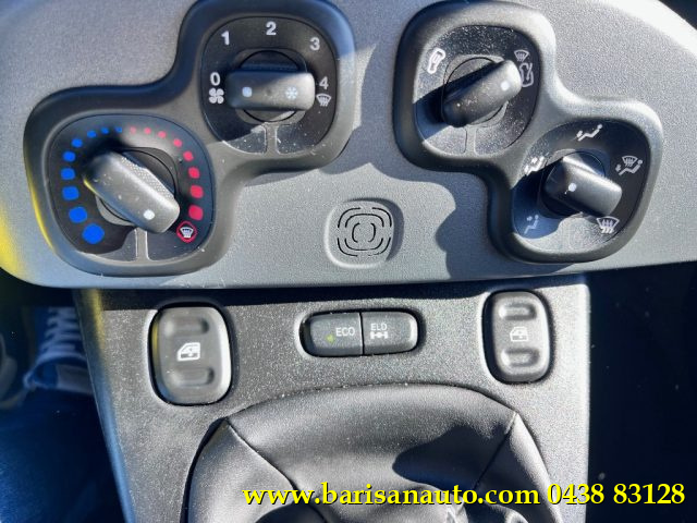 Fiat Panda 0.9 TwinAir Turbo S&S 4x4 Wild usato a PIEVE DI SOLIGO