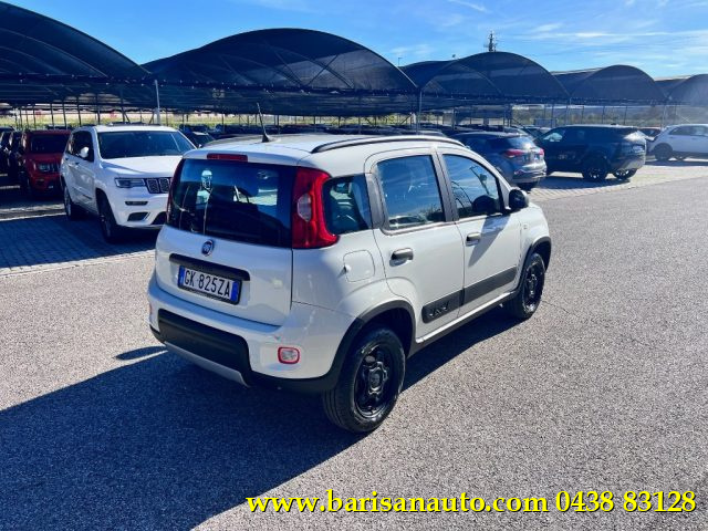 Fiat Panda 0.9 TwinAir Turbo S&S 4x4 Wild - foto 3 di 4