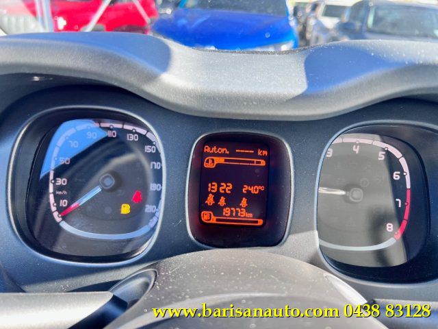 Fiat Panda 0.9 TwinAir Turbo S&S 4x4 Wild usato a PIEVE DI SOLIGO