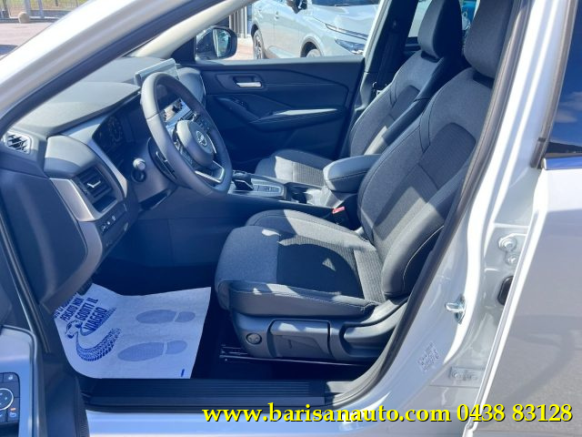 Nissan Qashqai MHEV 158 CV Xtronic N-Connecta km 0 a PIEVE DI SOLIGO