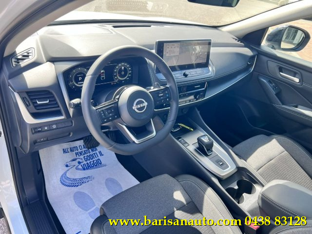 Nissan Qashqai MHEV 158 CV Xtronic N-Connecta km 0 a PIEVE DI SOLIGO