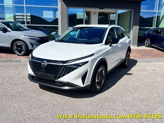 Nissan Qashqai MHEV 158 CV Xtronic N-Connecta km 0 a PIEVE DI SOLIGO