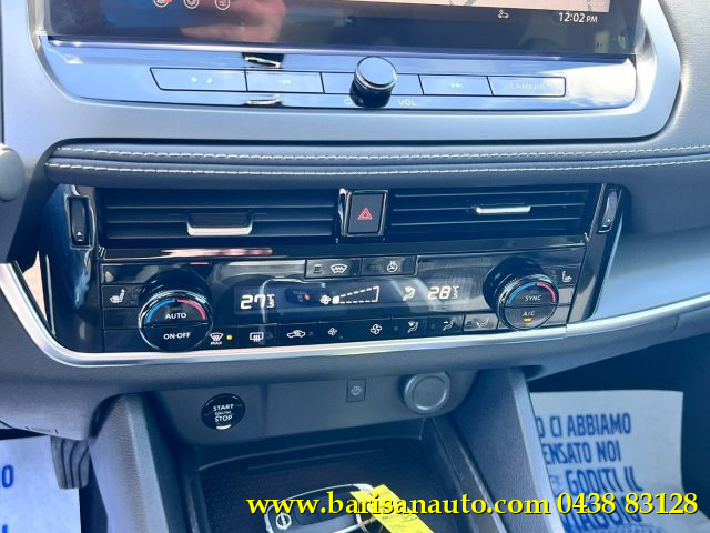 Nissan Qashqai MHEV 158 CV Xtronic N-Connecta km 0 a PIEVE DI SOLIGO