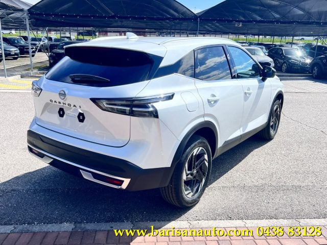 Nissan Qashqai MHEV 158 CV Xtronic N-Connecta - foto 3 di 21
