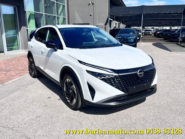 Nissan Qashqai MHEV 158 CV Xtronic N-Connecta - foto 2 di 21