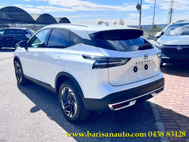 Nissan Qashqai MHEV 158 CV Xtronic N-Connecta - foto 4 di 21