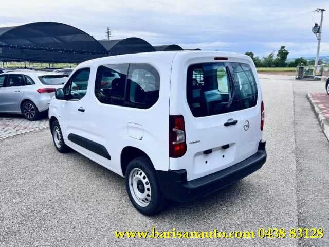 Opel Combo 1.5 Diesel 100CV S&S PC Autocarro N1 5 Posti - foto 4 di 4