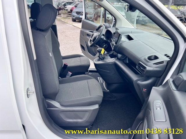 Opel Combo 1.5 Diesel 100CV S&S PC Autocarro N1 5 Posti, del 2025, in vendita a Pieve Di Soligo (TV)
