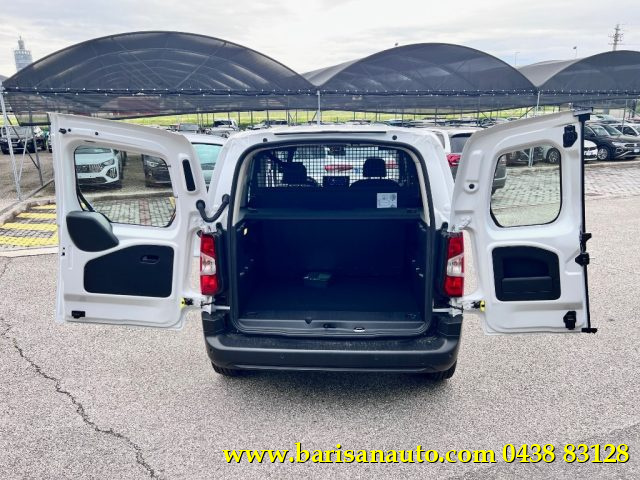 Opel Combo 1.5 Diesel 100CV S&S PC Autocarro N1 5 Posti, del 2025, in vendita a Pieve Di Soligo (TV)
