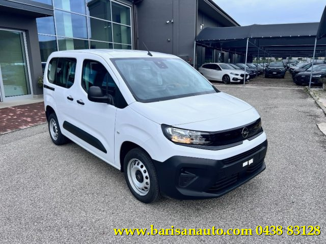 Opel Combo 1.5 Diesel 100CV S&S PC Autocarro N1 5 Posti - foto 2 di 4