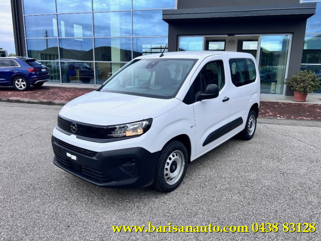 Opel Combo 1.5 Diesel 100CV S&S PC Autocarro N1 5 Posti km 0 a PIEVE DI SOLIGO