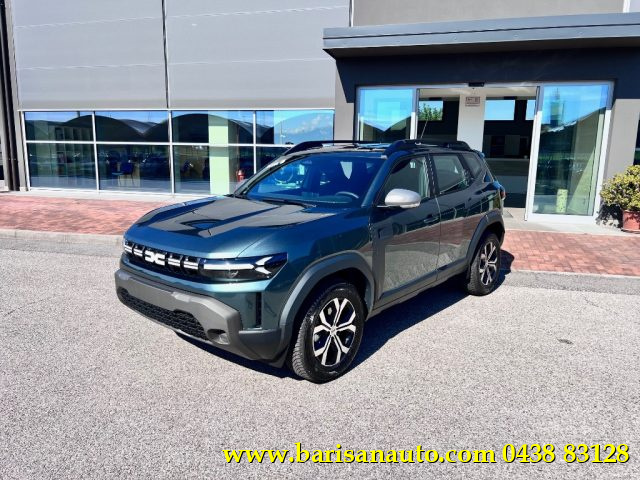 Dacia Duster Tce 130 CV MHEV 4x4 Expression / Prezzo Vero km 0 a PIEVE DI SOLIGO