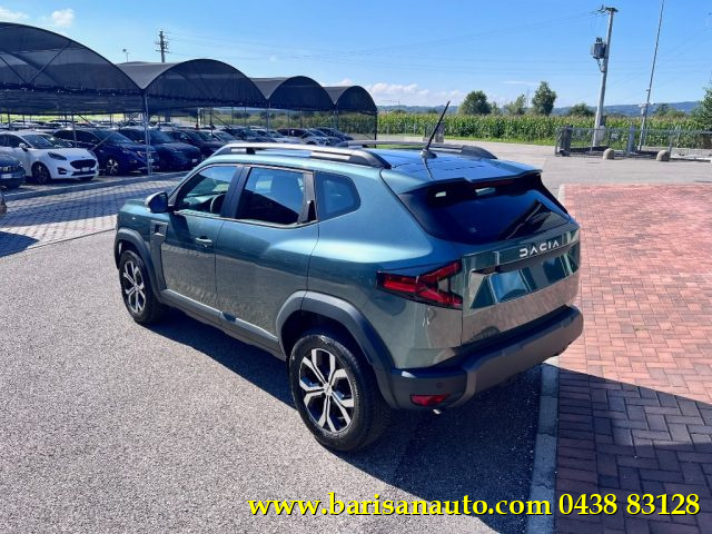 Dacia Duster Tce 130 CV MHEV 4x4 Expression / Prezzo Vero, del 2025, in vendita a Pieve Di Soligo (TV)
