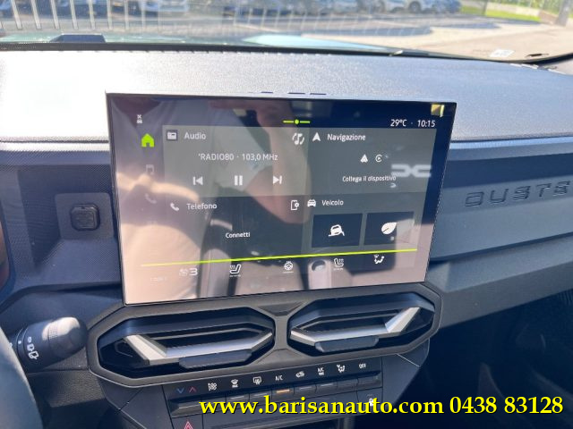 Dacia Duster Tce 130 CV MHEV 4x4 Expression / Prezzo Vero - foto 2 di 4