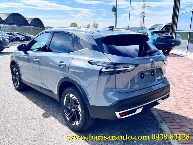 Nissan Qashqai MHEV 158 CV Xtronic N-Connecta - foto 4 di 4