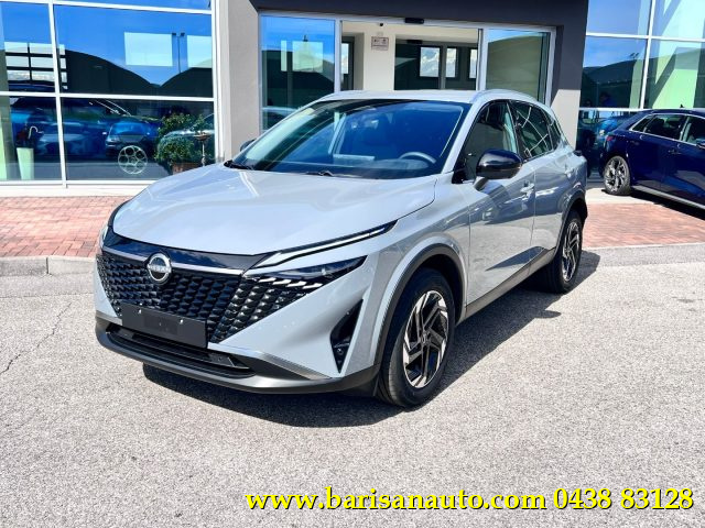 Nissan Qashqai MHEV 158 CV Xtronic N-Connecta km 0 a PIEVE DI SOLIGO